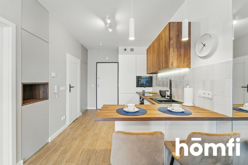 Mieszkanie 34 m², Katowice, Bogucice, Henryka Mikołaja Góreckiego - zdjęcie 4