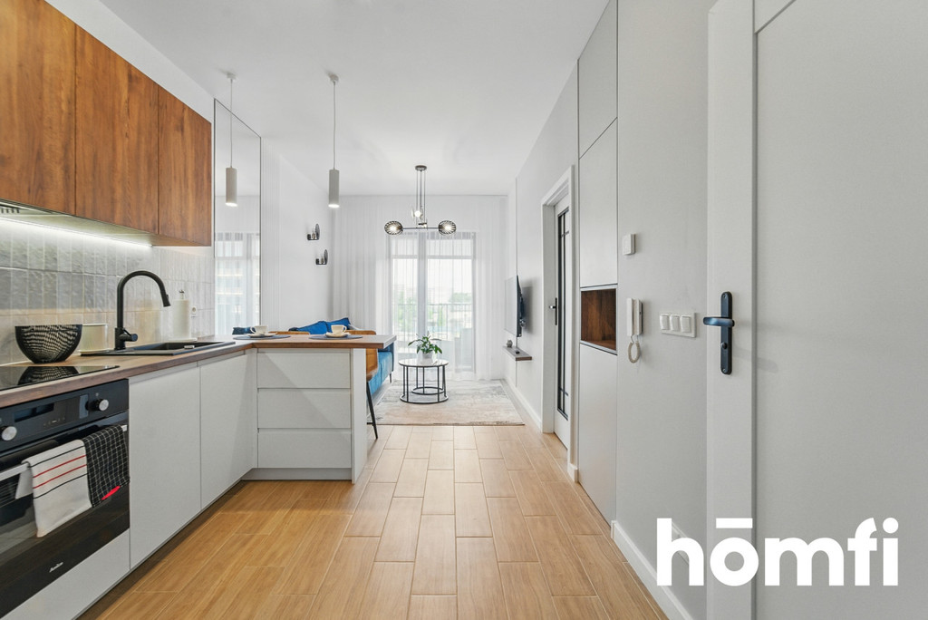 Mieszkanie 34 m², Katowice, Bogucice, Henryka Mikołaja Góreckiego - zdjęcie 3