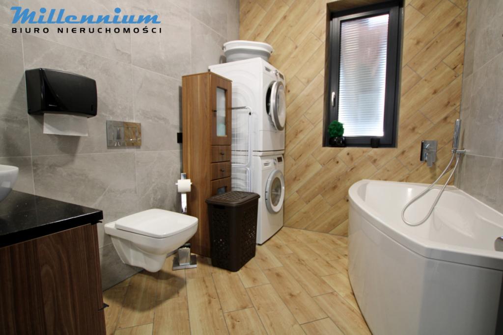 Nowoczesny i energooszczędny  dom w Gniewinie - zdjęcie 19