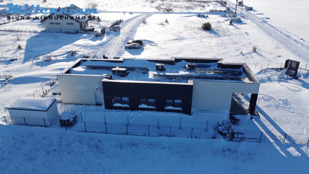 Nowoczesny i energooszczędny  dom w Gniewinie - zdjęcie 25