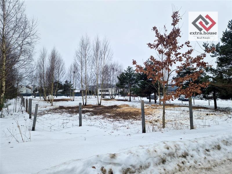 Działka budowlana 2495&nbsp;m², Gdańsk, Matarnia, Astronautów - zdjęcie 3