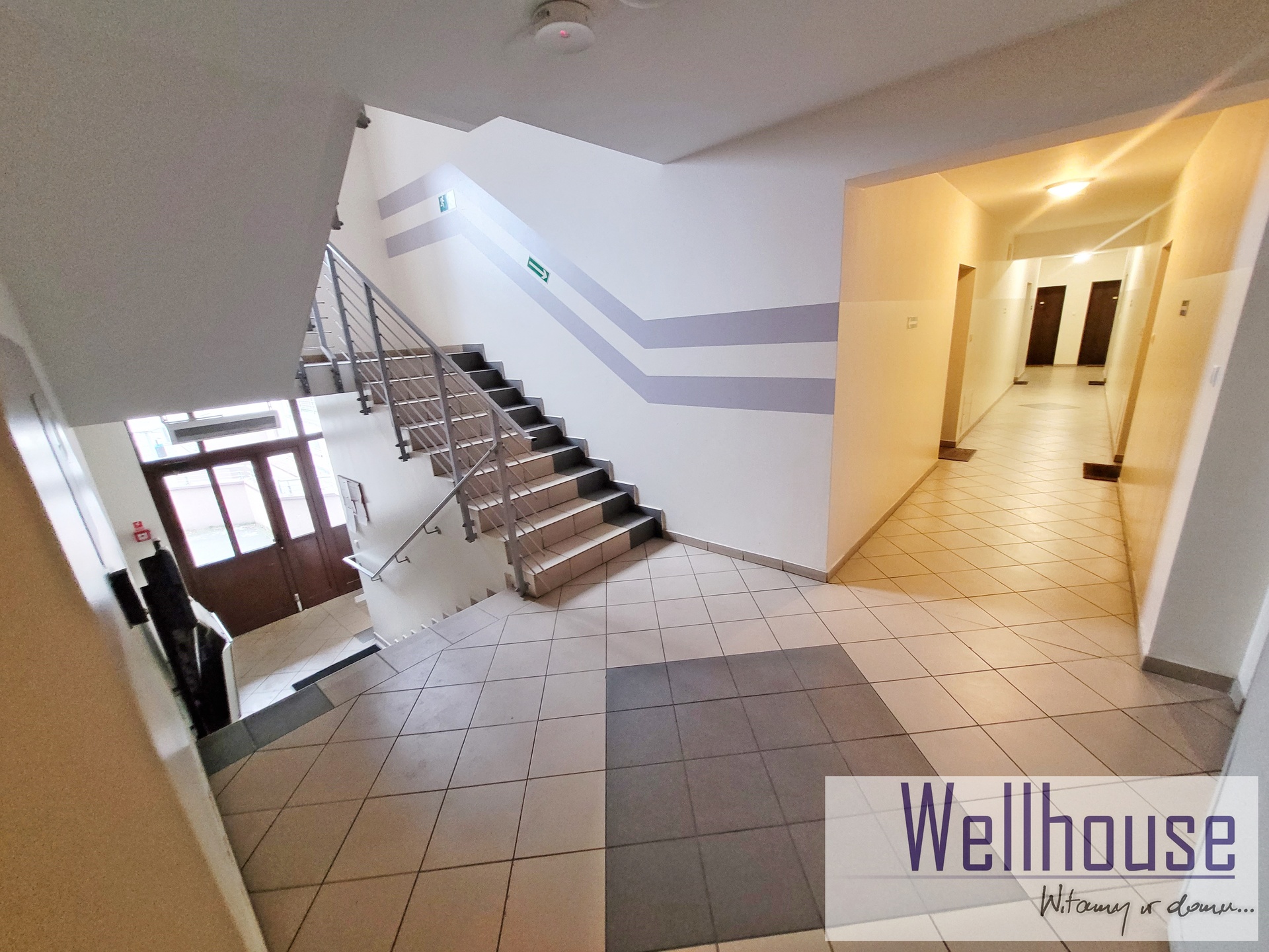 Rozkładowe 2-pok. balkon, garaż - Wojszyce - zdjęcie 8