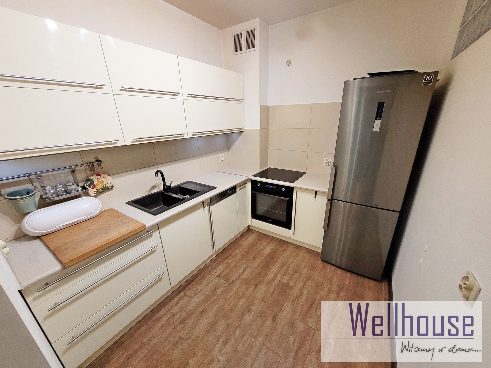 Rozkładowe 2-pok. balkon, garaż - Wojszyce - zdjęcie 2