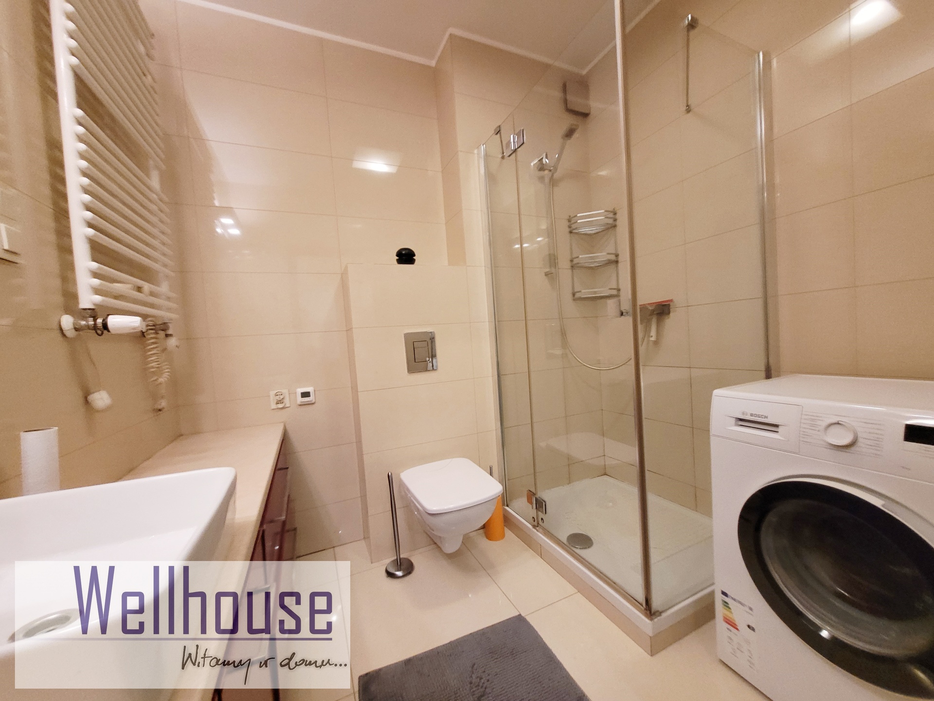 Rozkładowe 2-pok. balkon, garaż - Wojszyce - zdjęcie 4