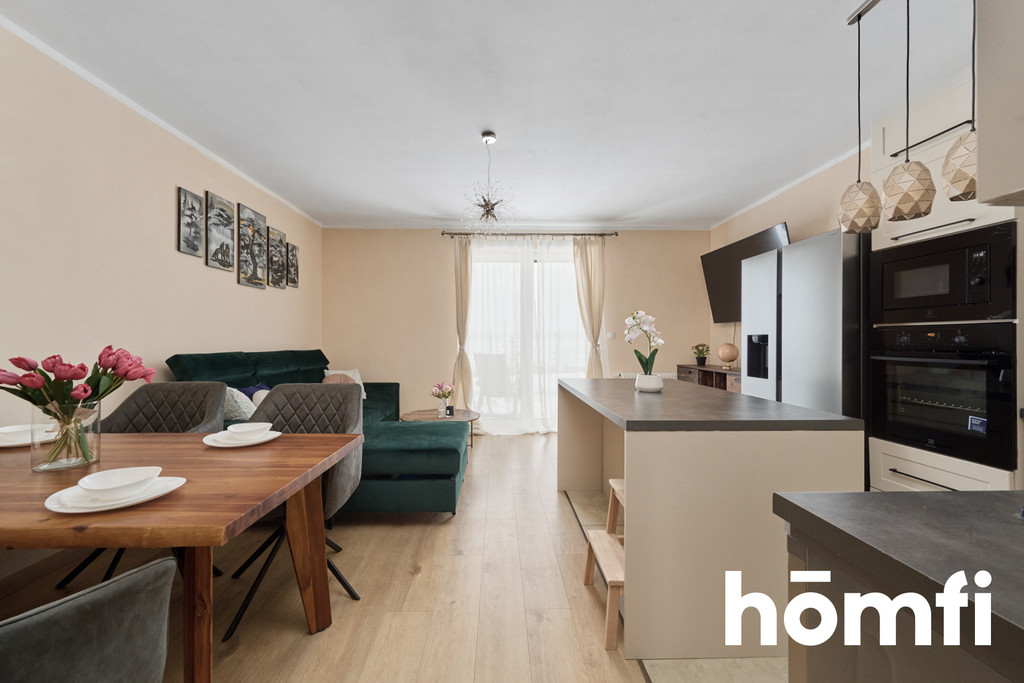 Mieszkanie 65,34 m², Zabrodzie - zdjęcie 1
