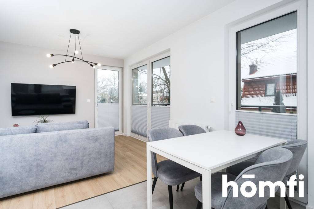 Mieszkanie 42 m², Kraków, Krowodrza, Piastowska - zdjęcie 3