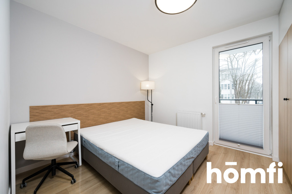 Mieszkanie 42 m², Kraków, Krowodrza, Piastowska - zdjęcie 4