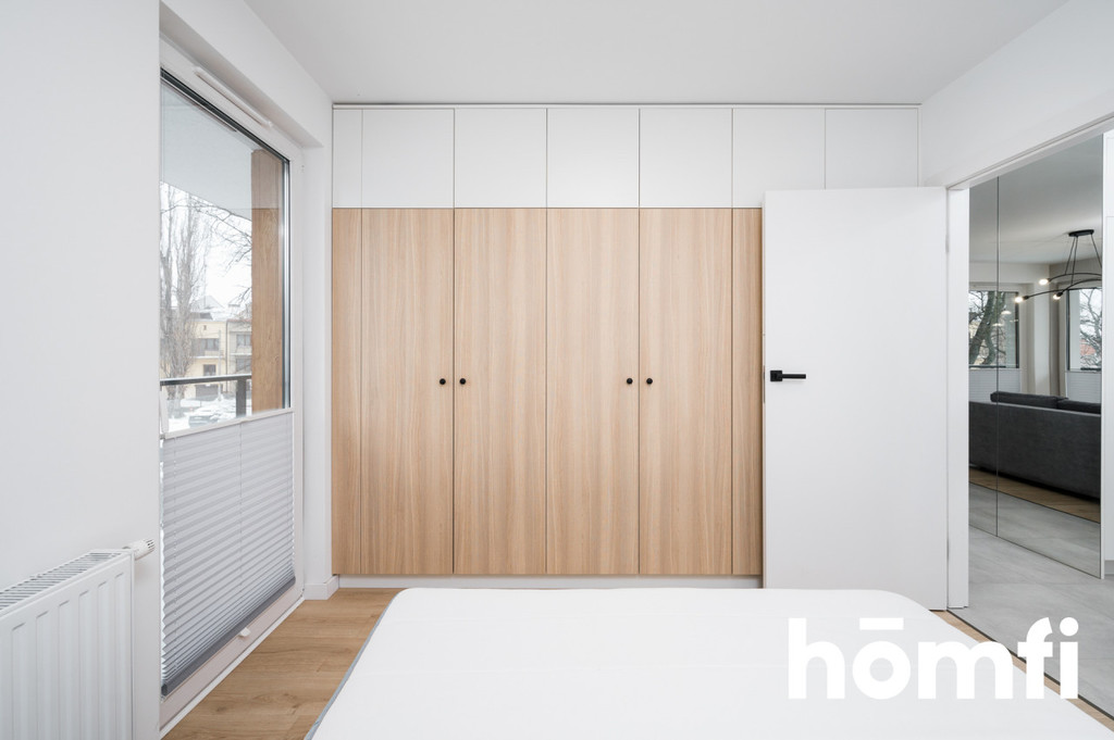 Mieszkanie 42 m², Kraków, Krowodrza, Piastowska - zdjęcie 5