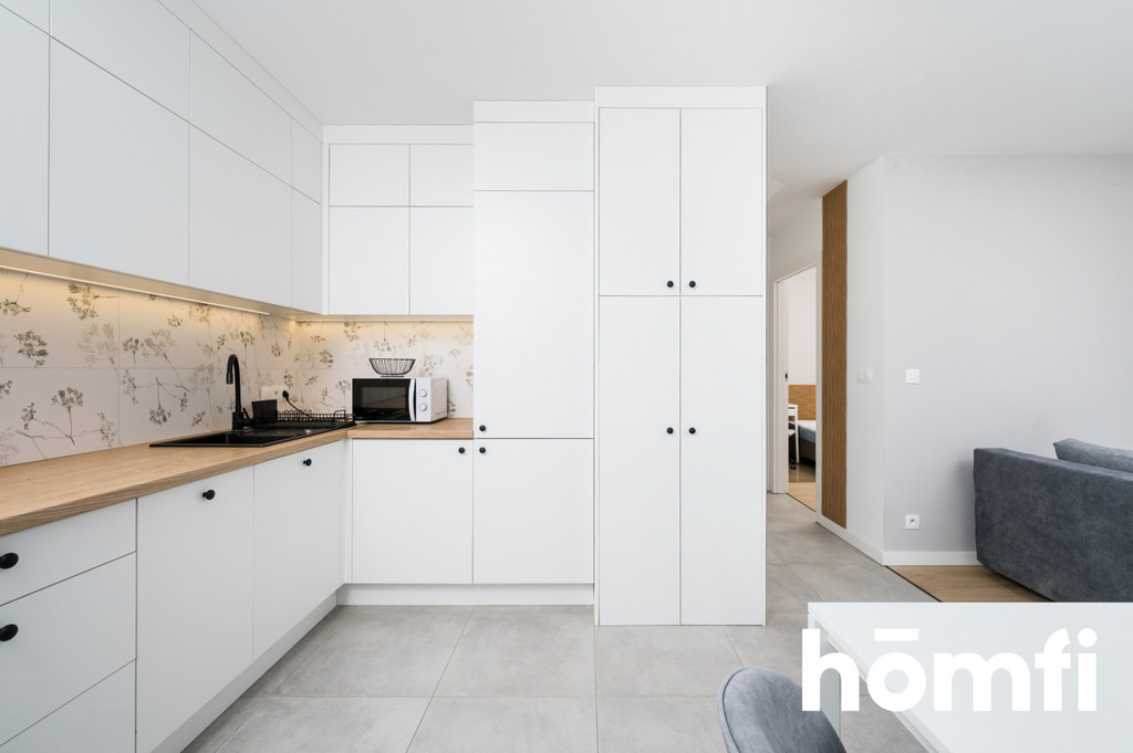 Mieszkanie 42 m², Kraków, Krowodrza, Piastowska - zdjęcie 9