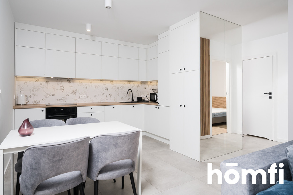 Mieszkanie 42 m², Kraków, Krowodrza, Piastowska - zdjęcie 1