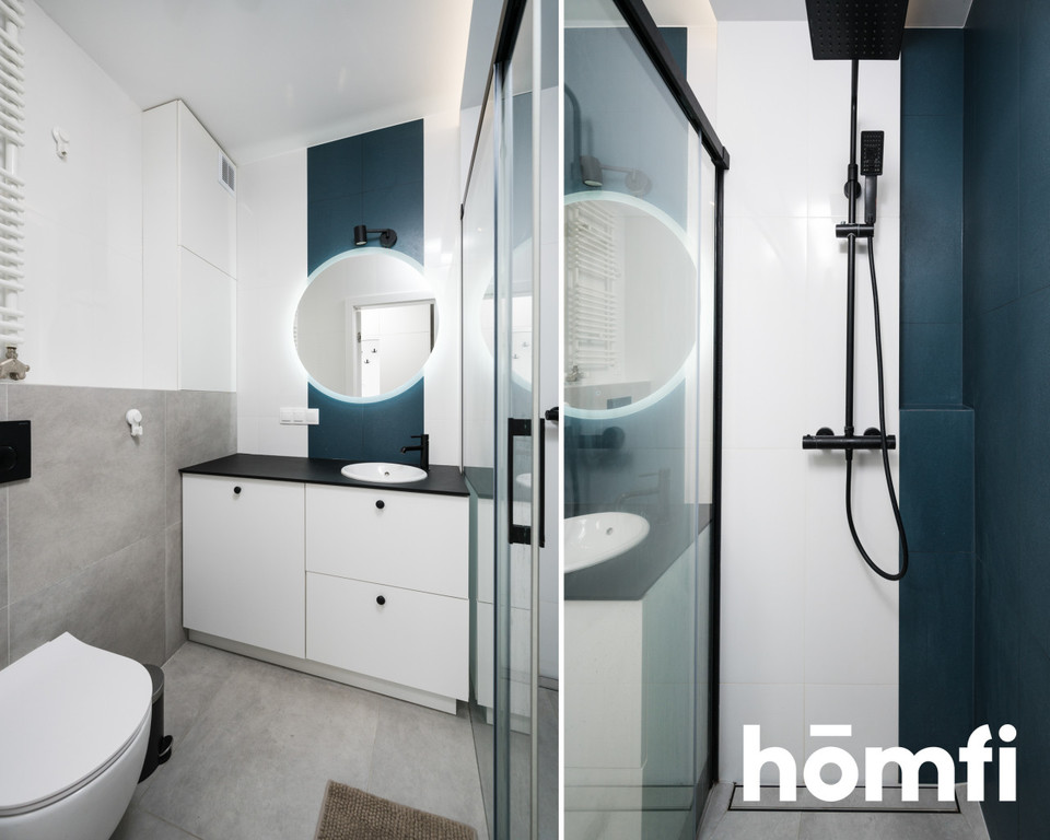 Mieszkanie 42 m², Kraków, Krowodrza, Piastowska - zdjęcie 8