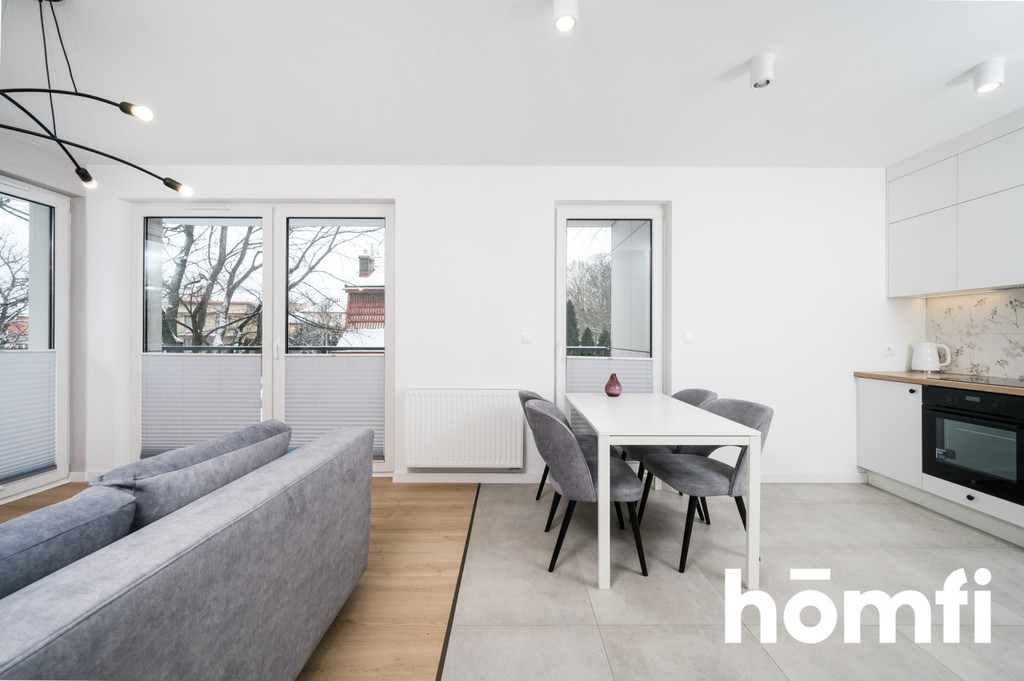 Mieszkanie 42 m², Kraków, Krowodrza, Piastowska - zdjęcie 2