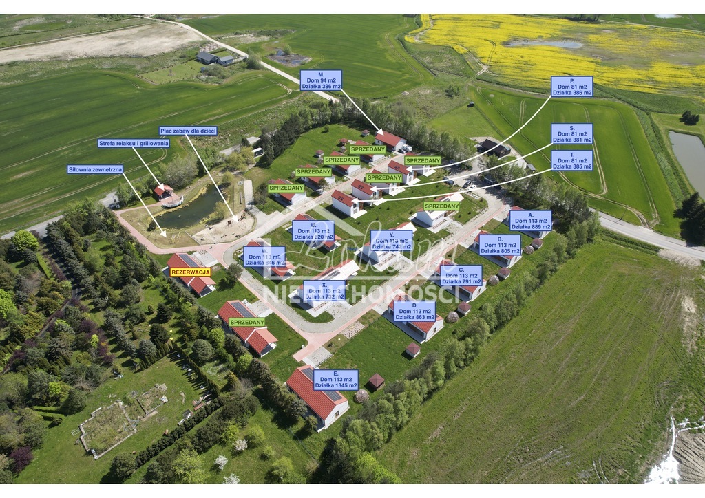 Dom 81&nbsp;m², Ustronie Morskie - zdjęcie 13