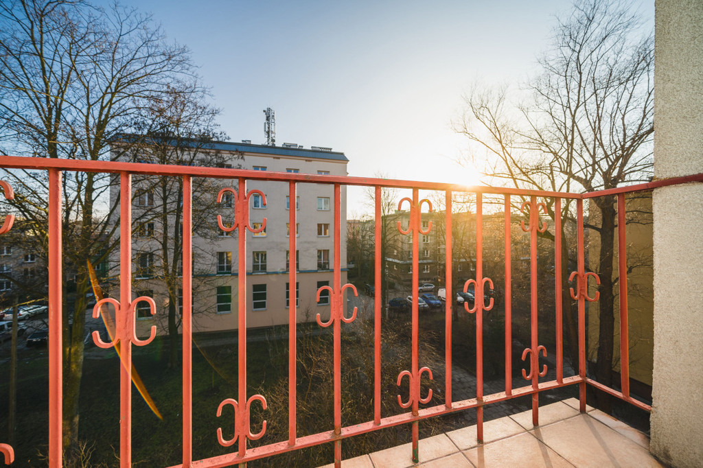 Mieszkanie 42,8&nbsp;m², Kraków, Bronowice, Krzywy Zaułek - zdjęcie 13