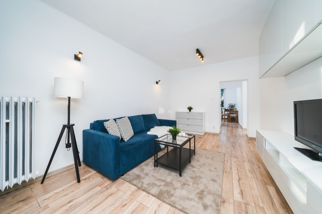 Mieszkanie 42,8&nbsp;m², Kraków, Bronowice, Krzywy Zaułek - zdjęcie 4