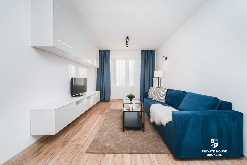 Mieszkanie 42,8&nbsp;m², Kraków, Bronowice, Krzywy Zaułek - zdjęcie 1