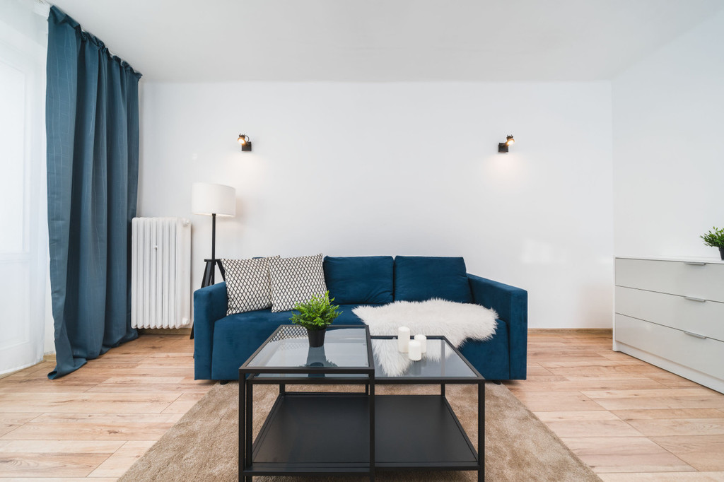 Mieszkanie 42,8&nbsp;m², Kraków, Bronowice, Krzywy Zaułek - zdjęcie 3