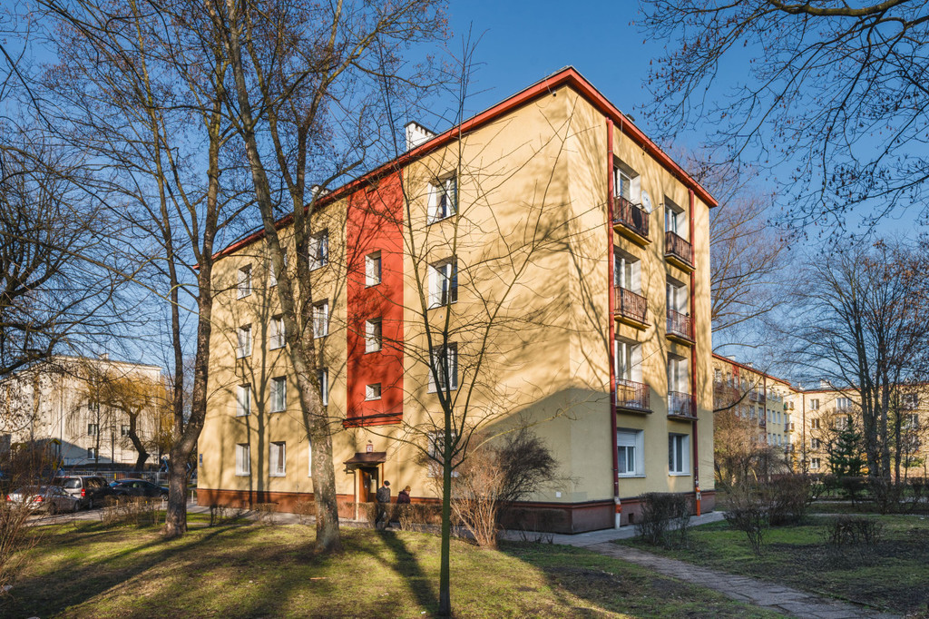 Mieszkanie 42,8&nbsp;m², Kraków, Bronowice, Krzywy Zaułek - zdjęcie 14