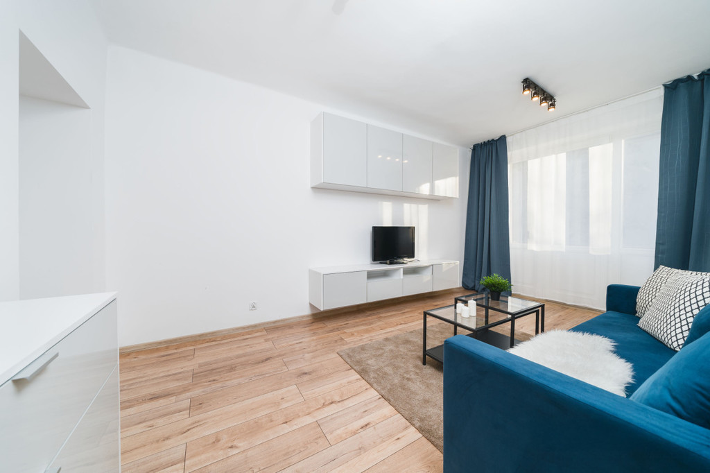 Mieszkanie 42,8&nbsp;m², Kraków, Bronowice, Krzywy Zaułek - zdjęcie 5