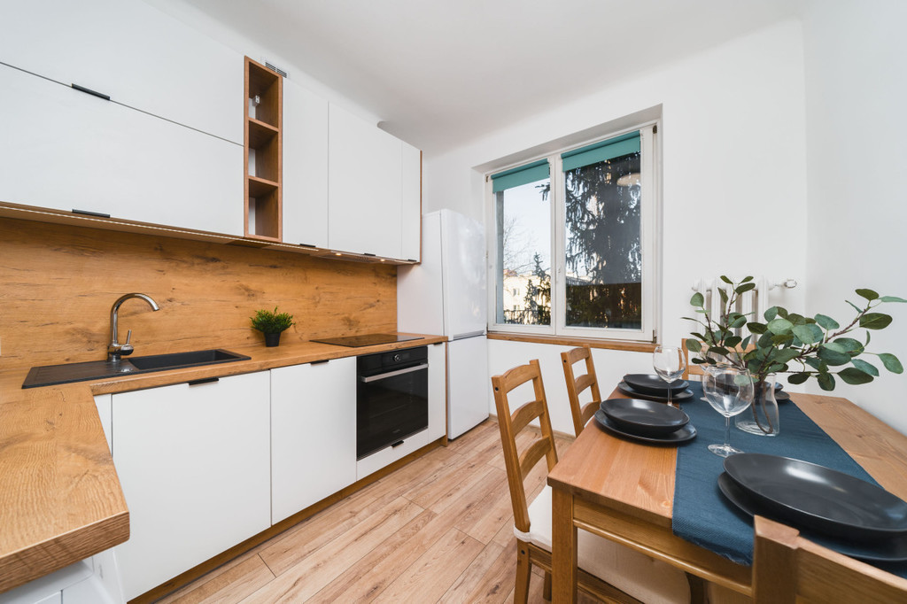 Mieszkanie 42,8&nbsp;m², Kraków, Bronowice, Krzywy Zaułek - zdjęcie 6