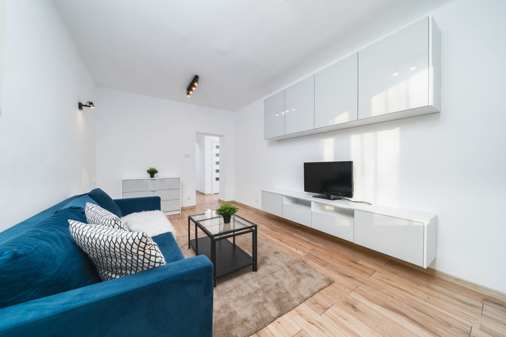 Mieszkanie 42,8&nbsp;m², Kraków, Bronowice, Krzywy Zaułek - zdjęcie 2