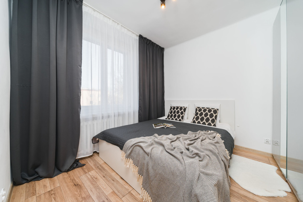 Mieszkanie 42,8&nbsp;m², Kraków, Bronowice, Krzywy Zaułek - zdjęcie 8