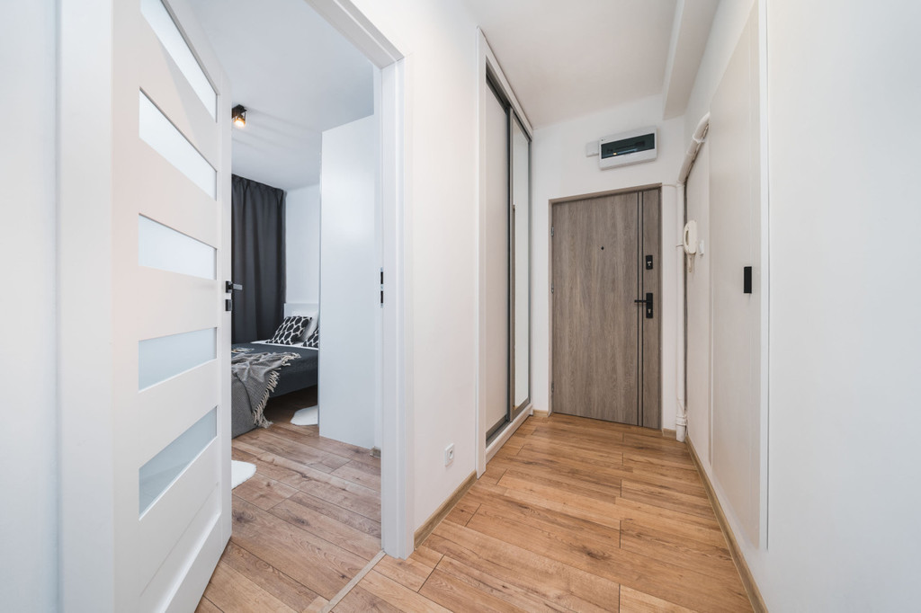 Mieszkanie 42,8&nbsp;m², Kraków, Bronowice, Krzywy Zaułek - zdjęcie 10