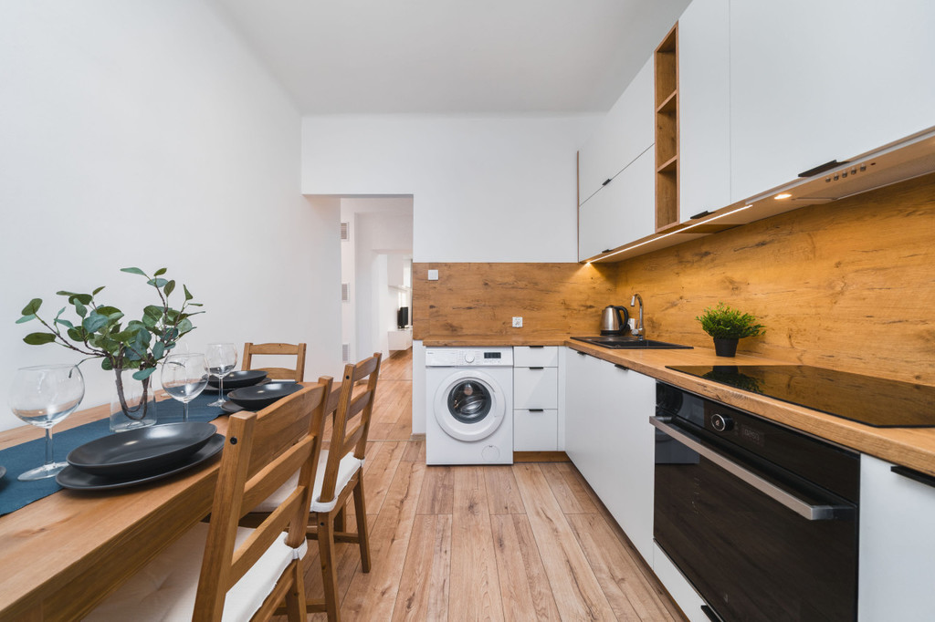Mieszkanie 42,8&nbsp;m², Kraków, Bronowice, Krzywy Zaułek - zdjęcie 7