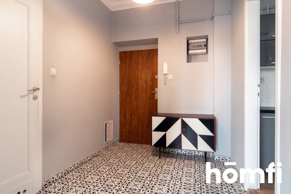 Mieszkanie 43,7 m², Kraków, Śródmieście, Czarnowiejska - zdjęcie 6