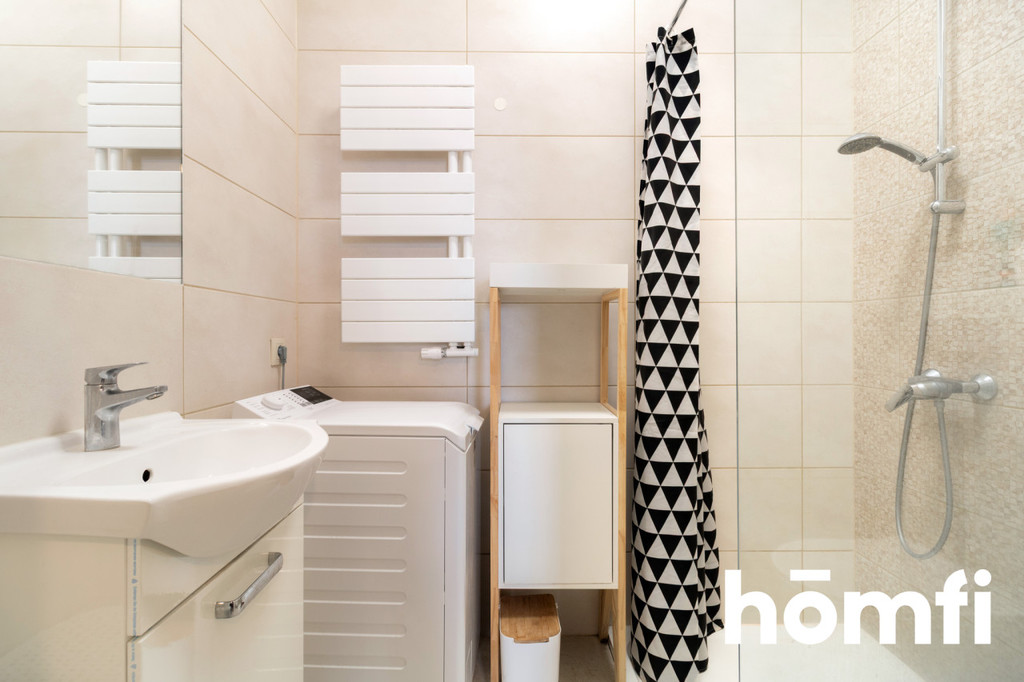 Mieszkanie 43,7 m², Kraków, Śródmieście, Czarnowiejska - zdjęcie 4