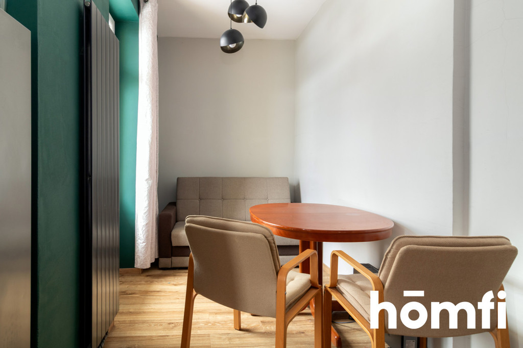 Mieszkanie 43,7 m², Kraków, Śródmieście, Czarnowiejska - zdjęcie 9