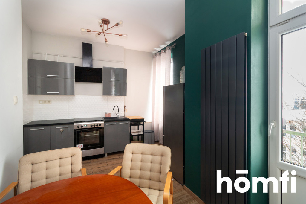 Mieszkanie 43,7 m², Kraków, Śródmieście, Czarnowiejska - zdjęcie 10