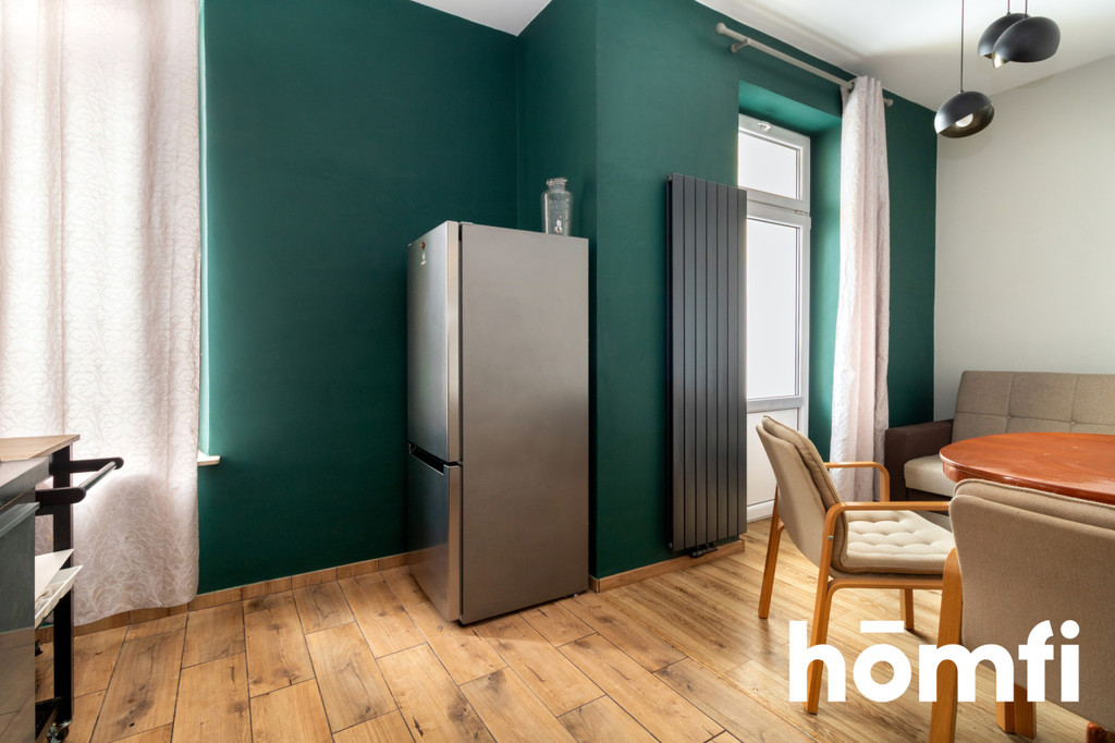 Mieszkanie 43,7 m², Kraków, Śródmieście, Czarnowiejska - zdjęcie 8
