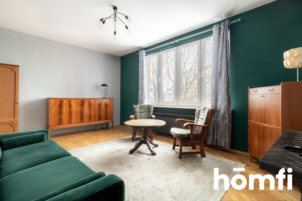 Mieszkanie 43,7 m², Kraków, Śródmieście, Czarnowiejska - zdjęcie 3