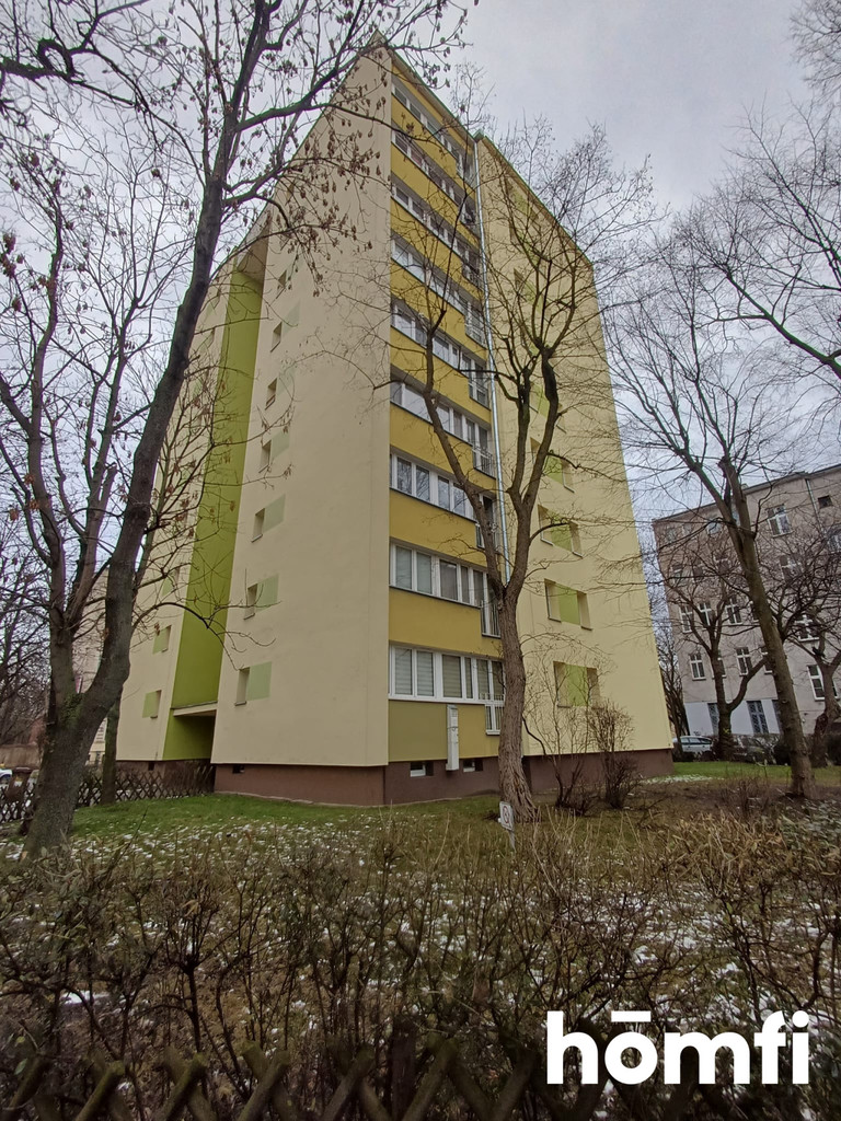 Mieszkanie 53,1 m², Wrocław, Stare Miasto, Szpitalna - zdjęcie 14