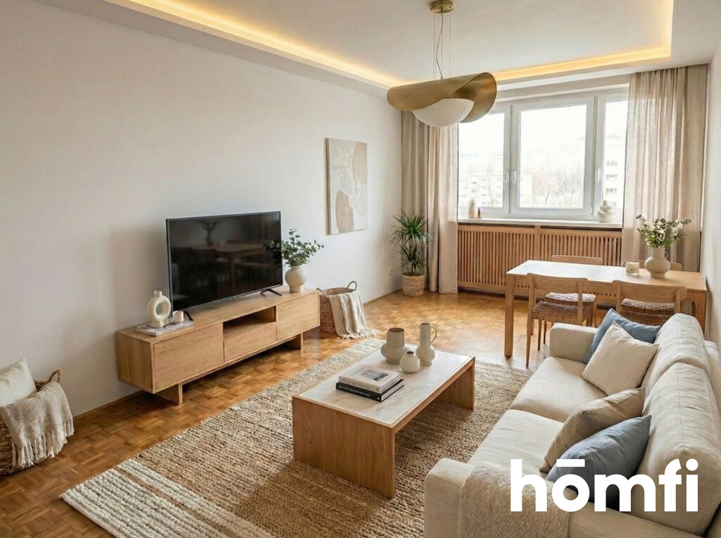 Mieszkanie 53,1 m², Wrocław, Stare Miasto, Szpitalna - zdjęcie 1