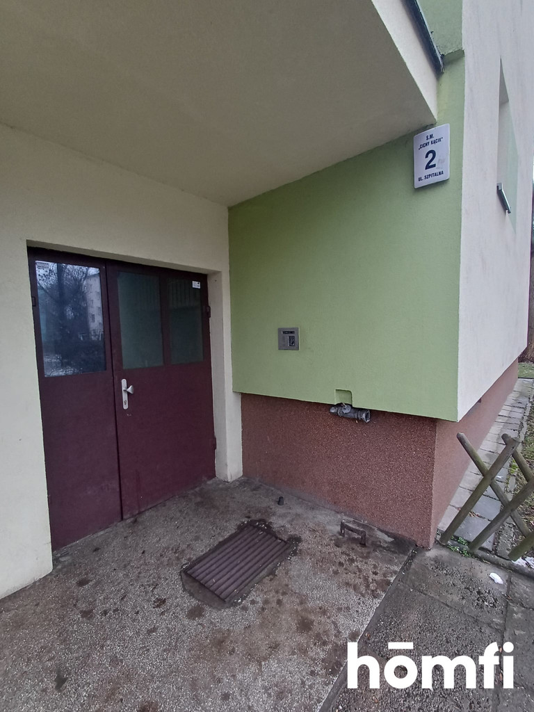Mieszkanie 53,1 m², Wrocław, Stare Miasto, Szpitalna - zdjęcie 15