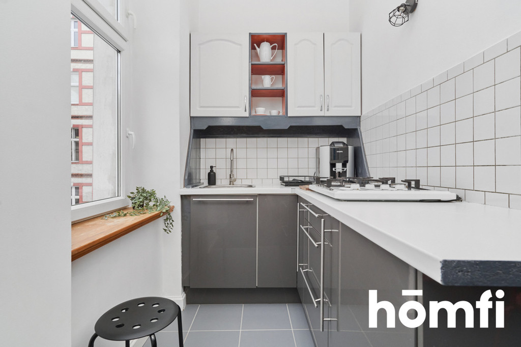 Mieszkanie 44 m², Wrocław, Pomorska - zdjęcie 4
