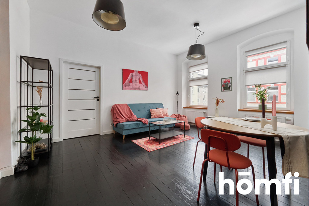 Mieszkanie 44 m², Wrocław, Pomorska - zdjęcie 8