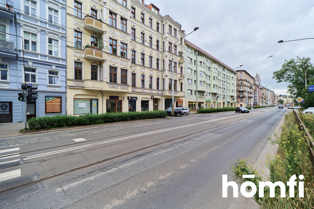 Mieszkanie 44 m², Wrocław, Pomorska - zdjęcie 15