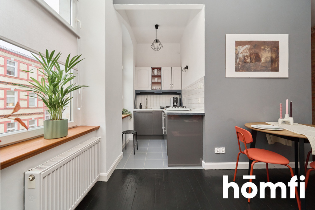 Mieszkanie 44 m², Wrocław, Pomorska - zdjęcie 3