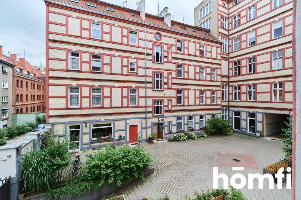 Mieszkanie 44 m², Wrocław, Pomorska - zdjęcie 12