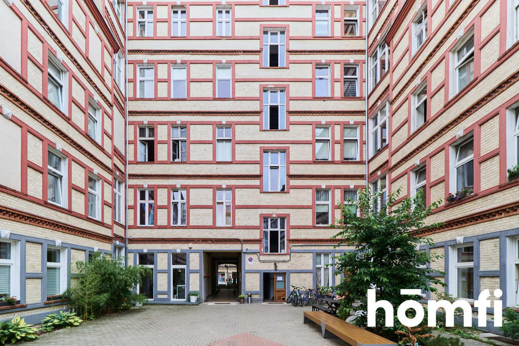 Mieszkanie 44 m², Wrocław, Pomorska - zdjęcie 13