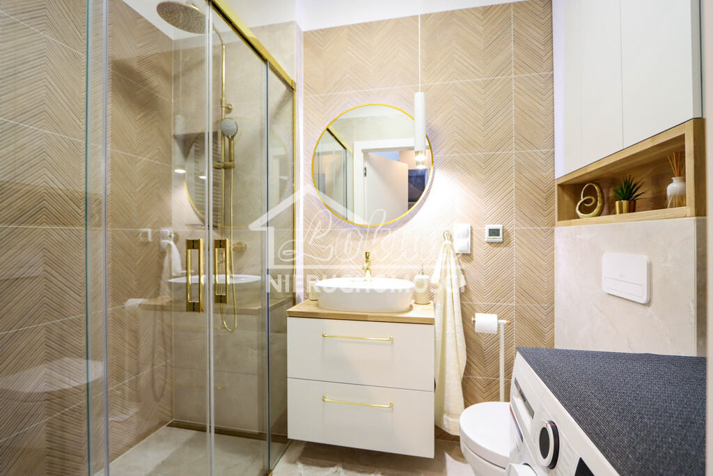 Mieszkanie 41,8&nbsp;m², Szczecin, Gumieńce, Ignacego Mościckiego - zdjęcie 7