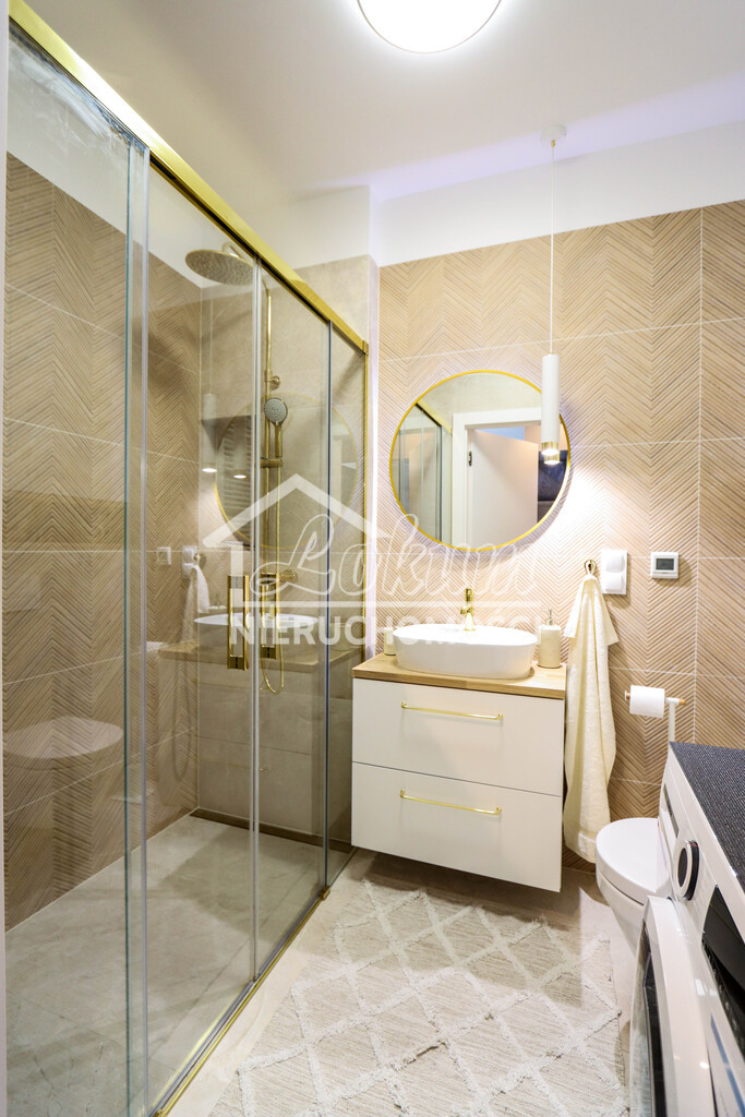 Mieszkanie 41,8&nbsp;m², Szczecin, Gumieńce, Ignacego Mościckiego - zdjęcie 8