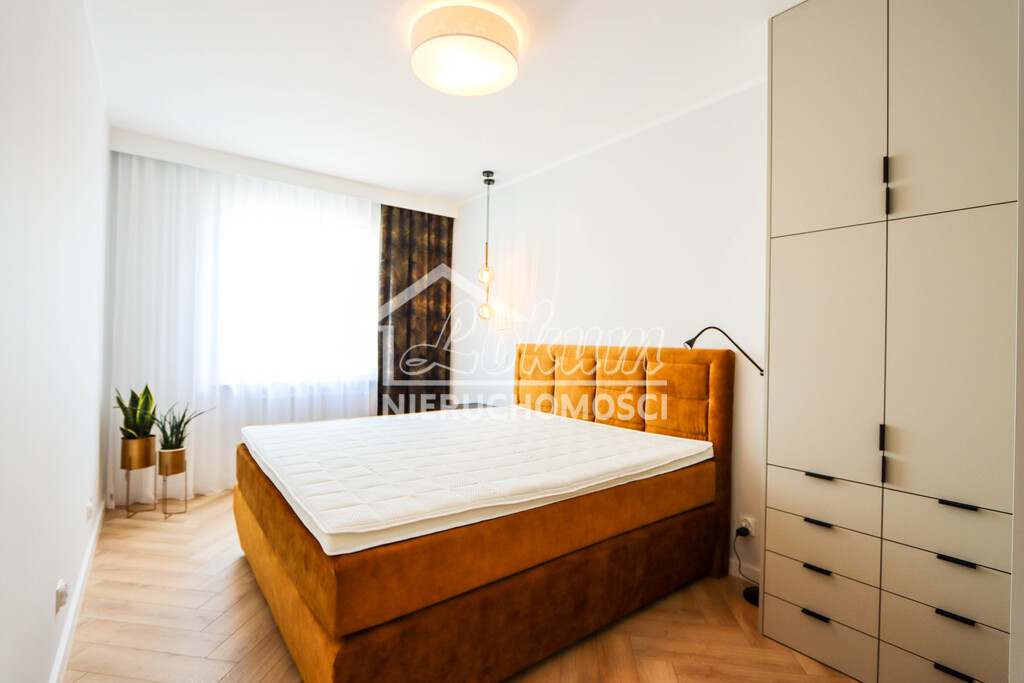 Mieszkanie 41,8&nbsp;m², Szczecin, Gumieńce, Ignacego Mościckiego - zdjęcie 5