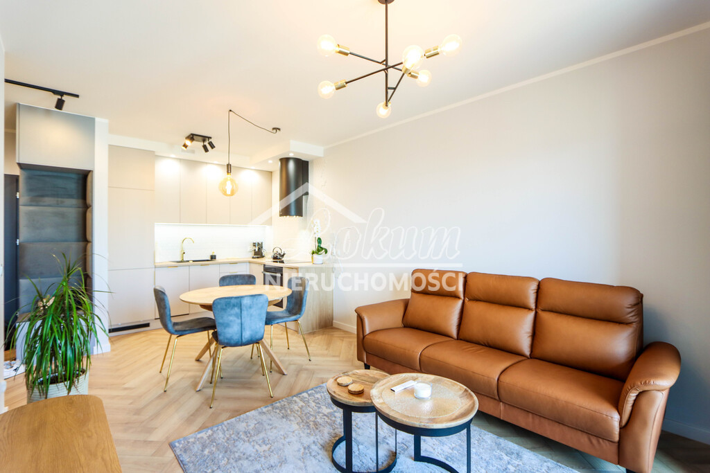 Mieszkanie 41,8&nbsp;m², Szczecin, Gumieńce, Ignacego Mościckiego - zdjęcie 3