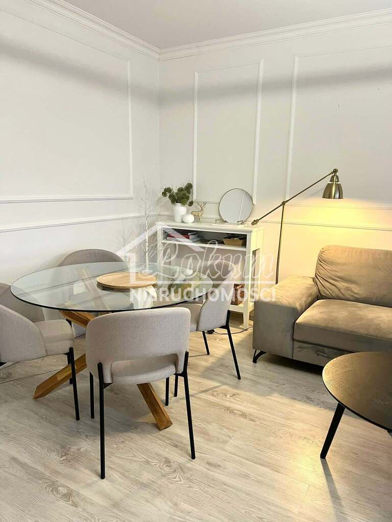 Mieszkanie 49,5&nbsp;m², Stargard, marsz. Józefa Piłsudskiego - zdjęcie 2