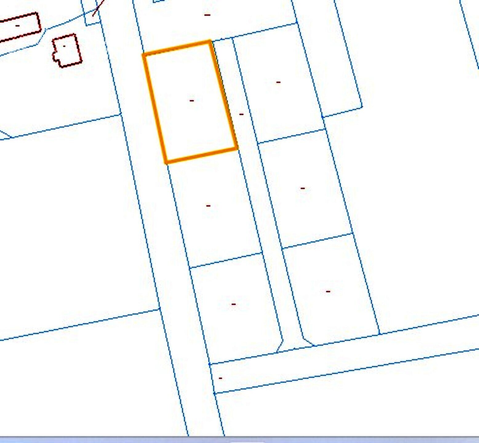 Działka budowlana Ostróda - Kajkowo ul. Świetlińska, 1253 m2 - zdjęcie 4