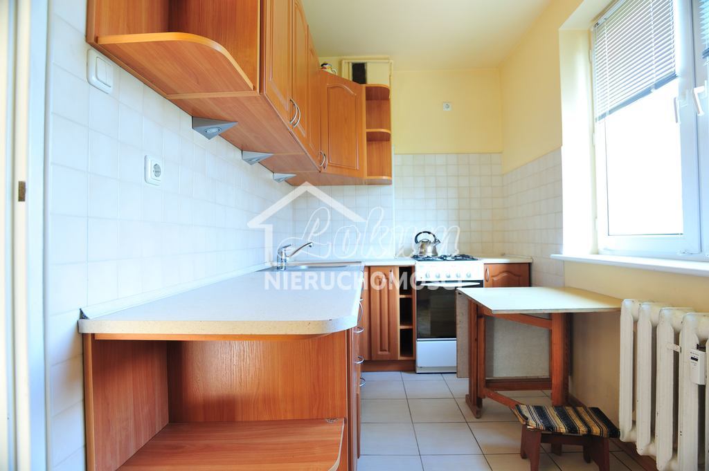 Mieszkanie 35,5&nbsp;m², Szczecin, Bukowe-Klęskowo, Brązowa - zdjęcie 3